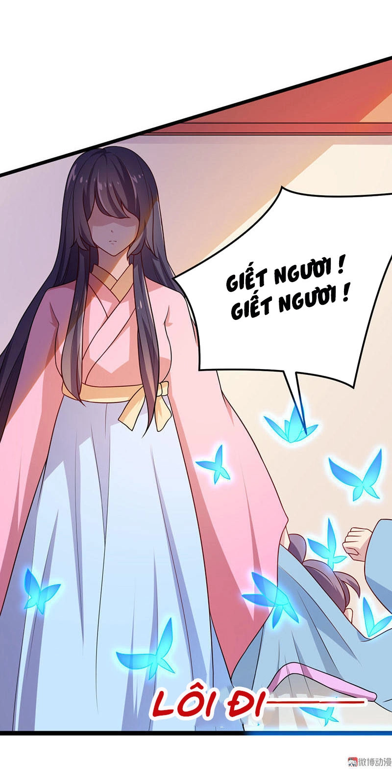 Khuynh Thế Đế Vương Cơ Chapter 6.1 - 12