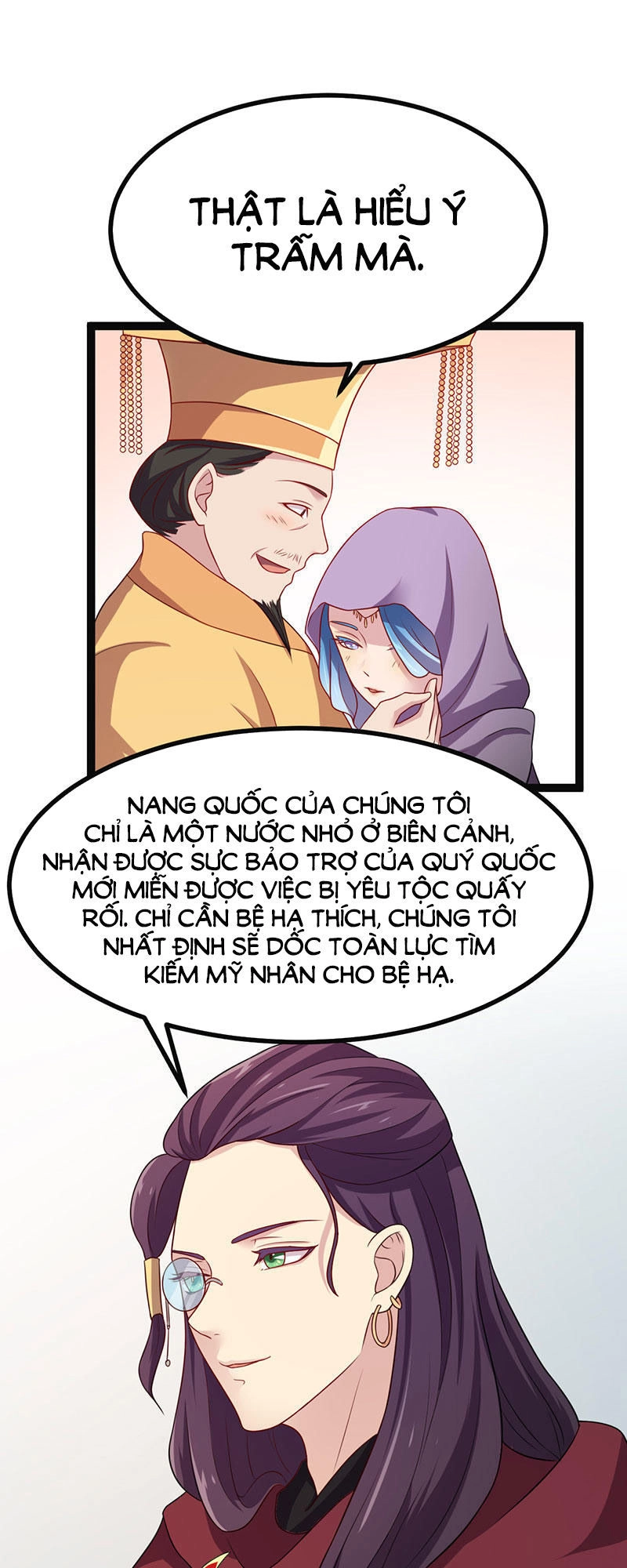 Khuynh Thế Đế Vương Cơ Chapter 6.2 - 13