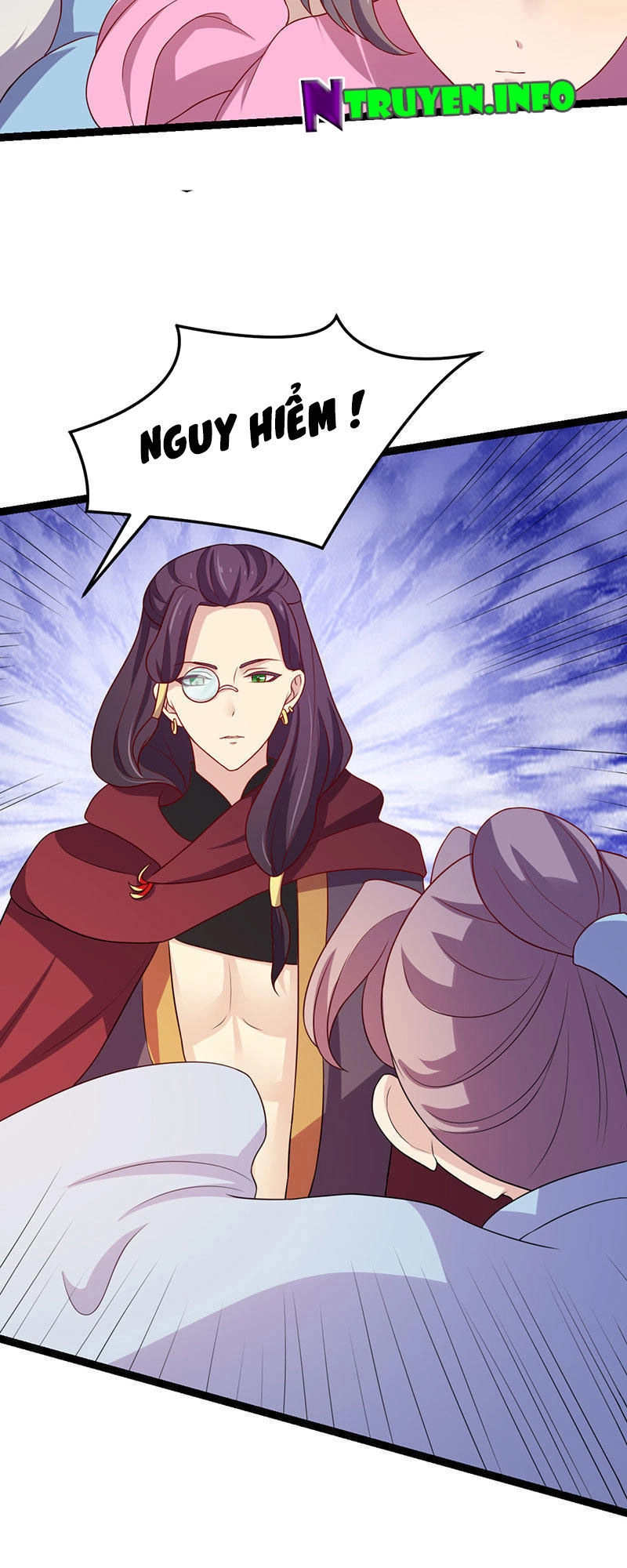 Khuynh Thế Đế Vương Cơ Chapter 6.2 - 18