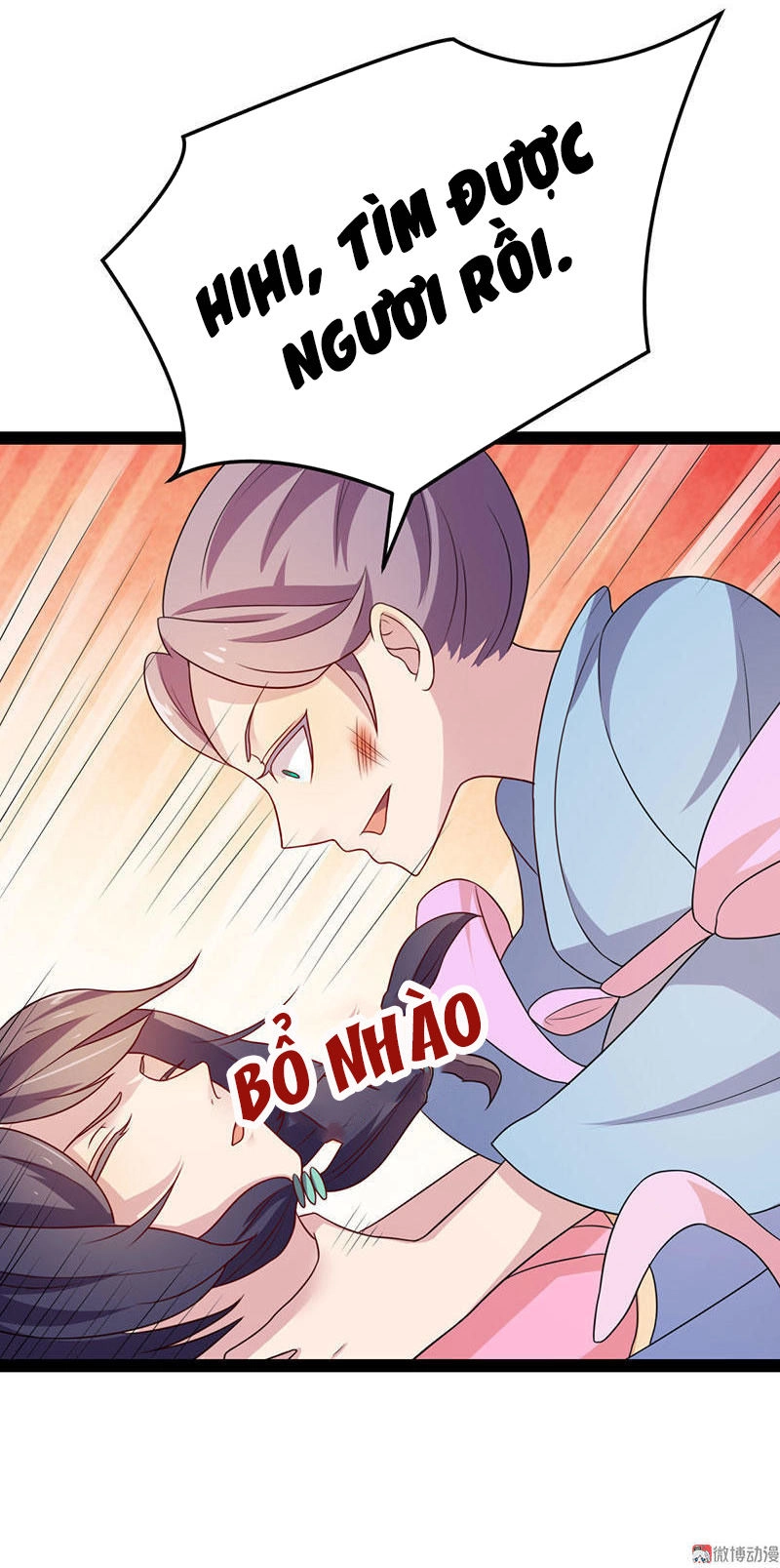 Khuynh Thế Đế Vương Cơ Chapter 6.2 - 22