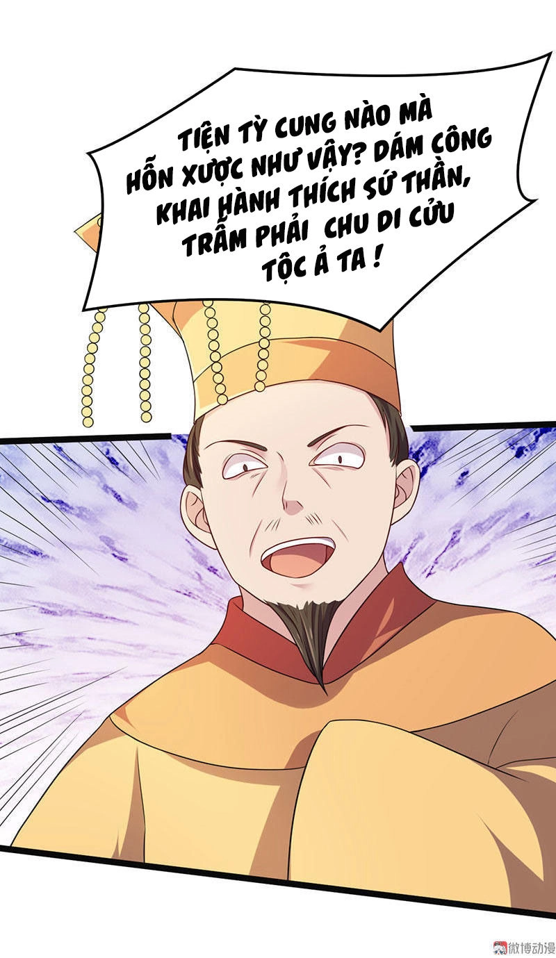 Khuynh Thế Đế Vương Cơ Chapter 6.2 - 28