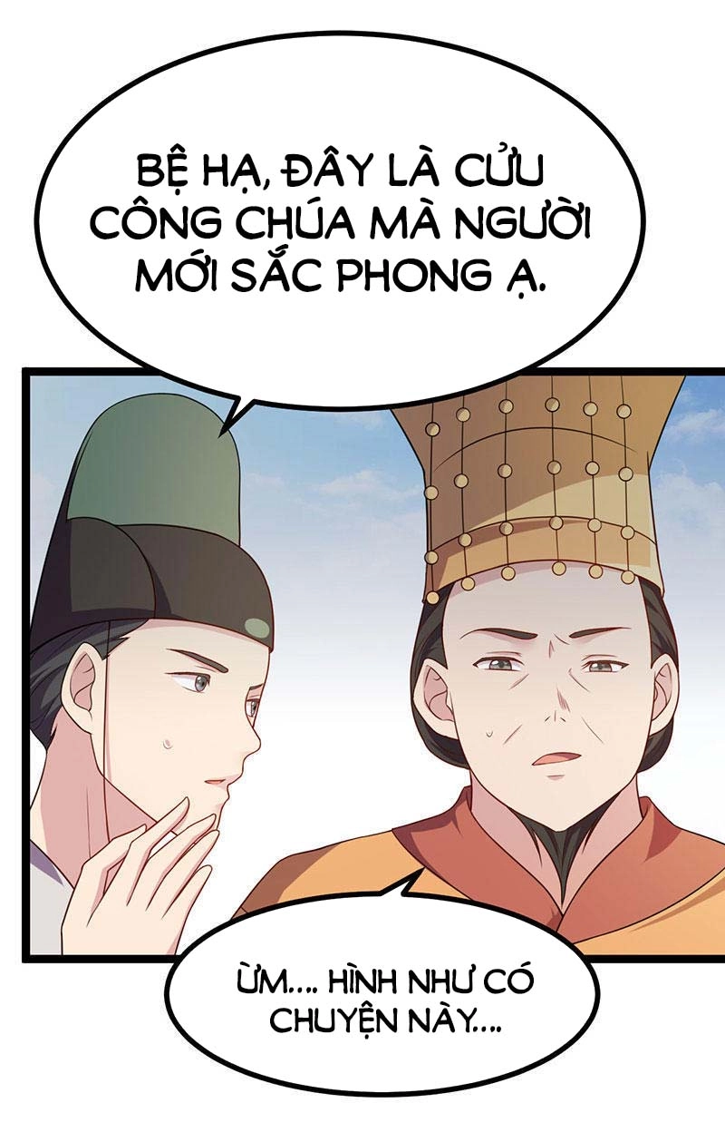 Khuynh Thế Đế Vương Cơ Chapter 7.1 - 3