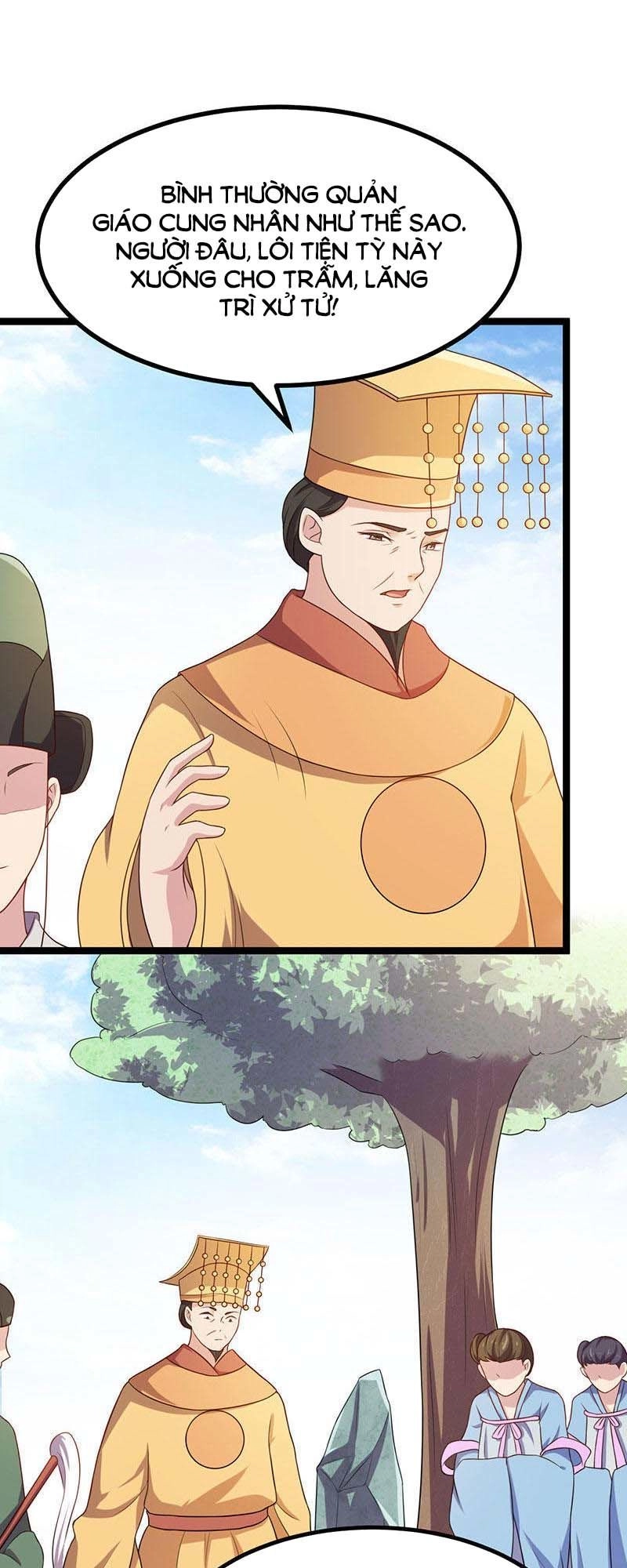 Khuynh Thế Đế Vương Cơ Chapter 7.1 - 5