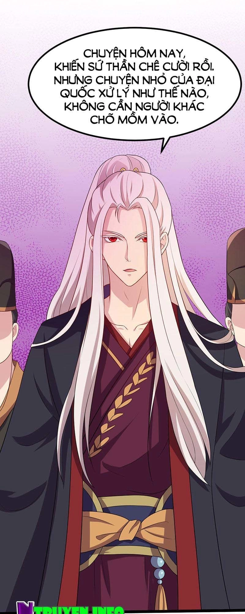 Khuynh Thế Đế Vương Cơ Chapter 7.1 - 10