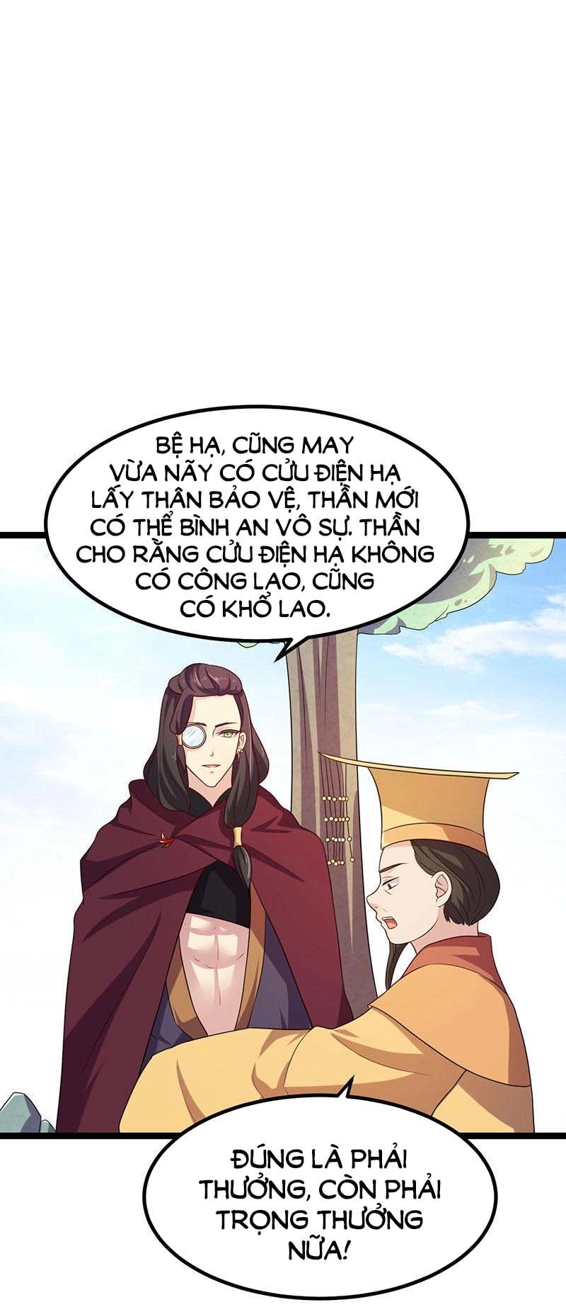 Khuynh Thế Đế Vương Cơ Chapter 7.1 - 15