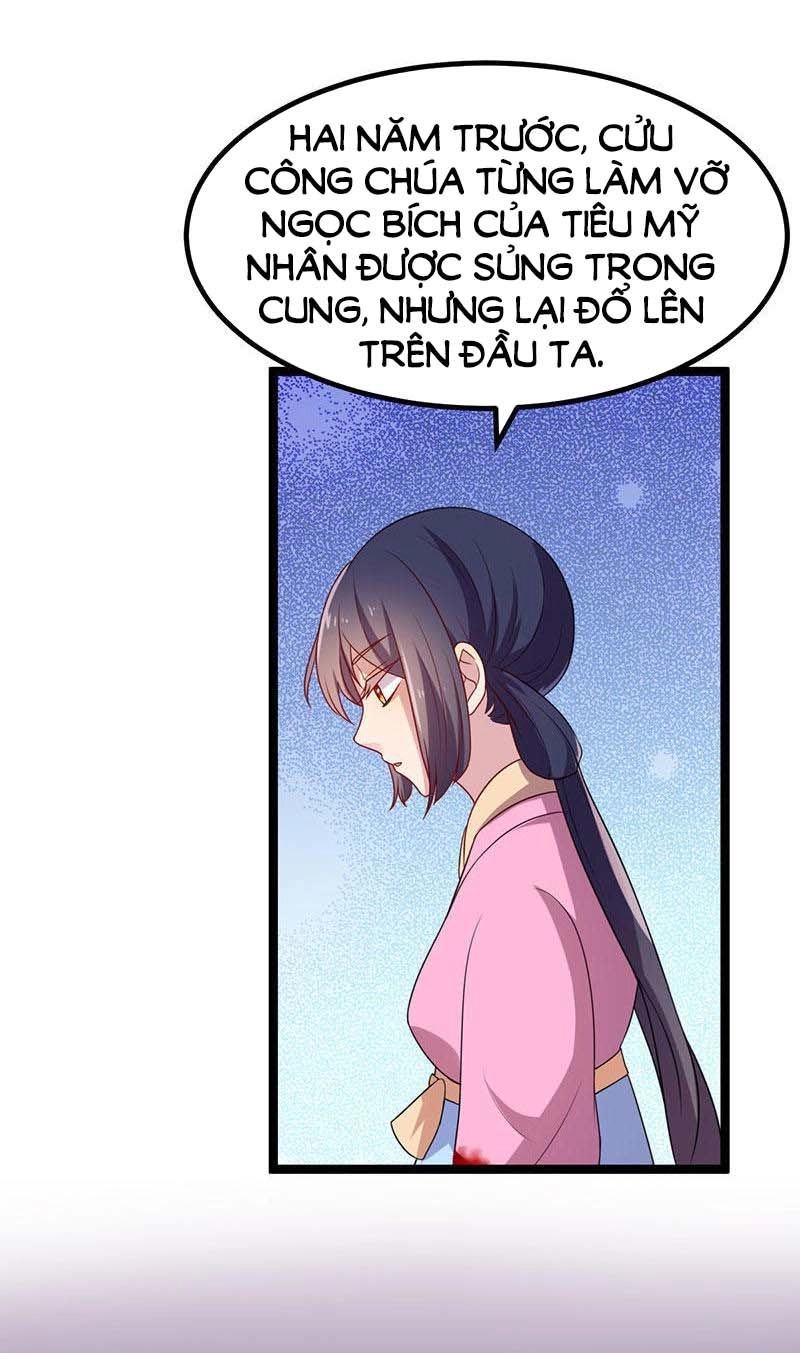 Khuynh Thế Đế Vương Cơ Chapter 7.1 - 18