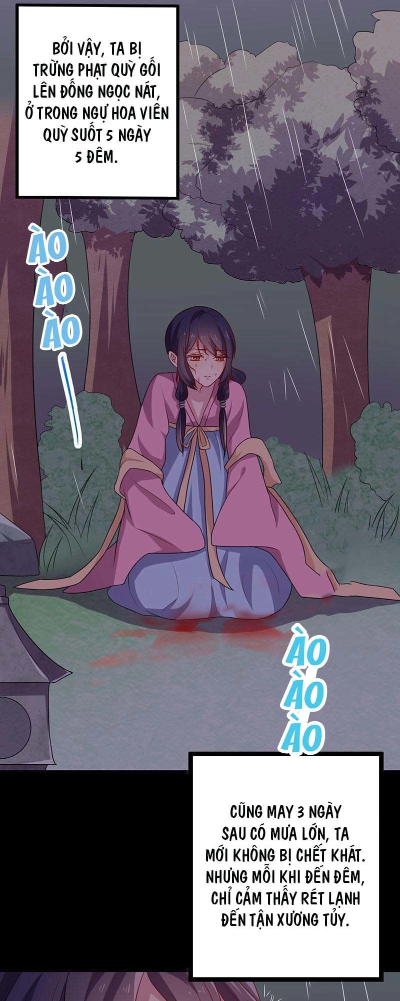 Khuynh Thế Đế Vương Cơ Chapter 7.1 - 20