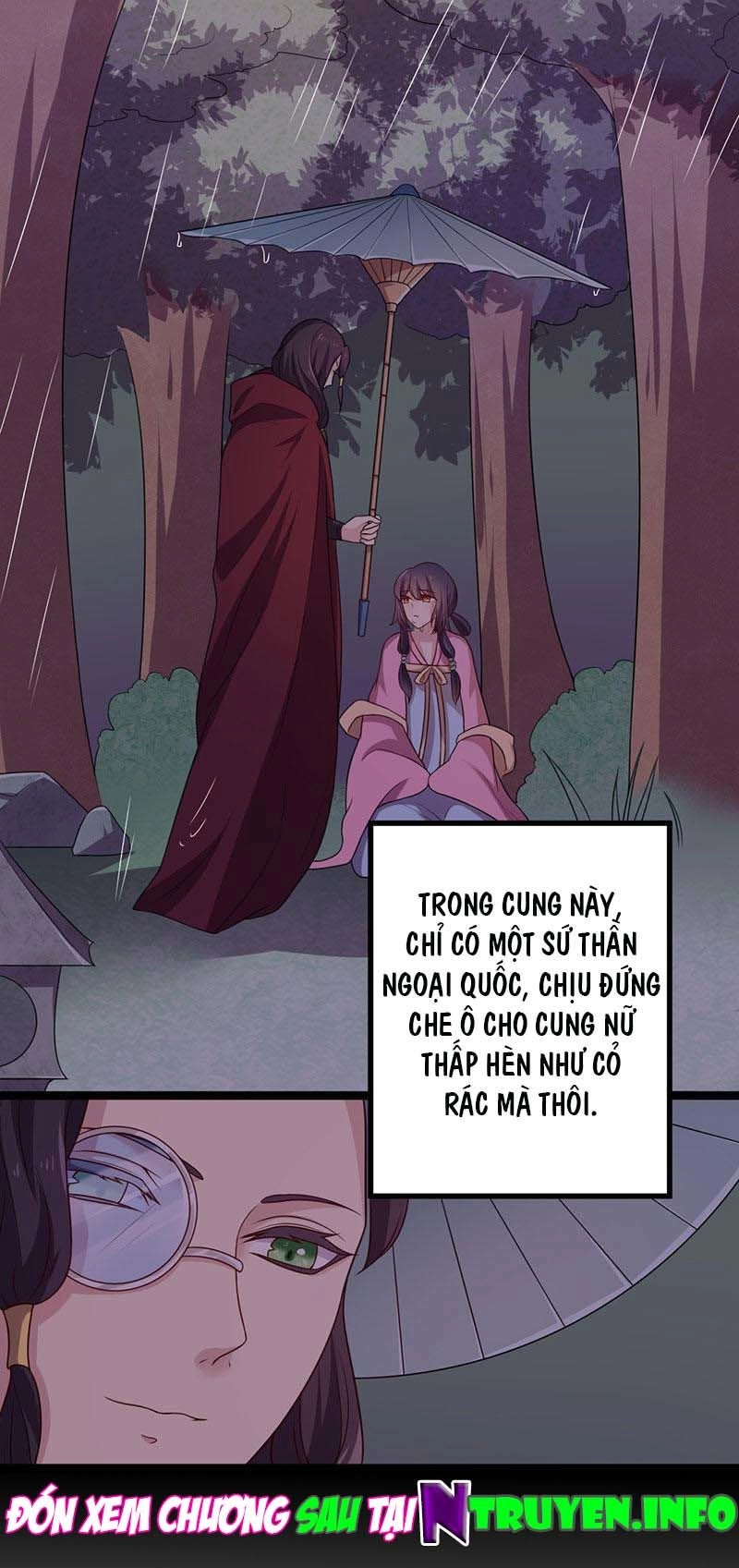 Khuynh Thế Đế Vương Cơ Chapter 7.1 - 23