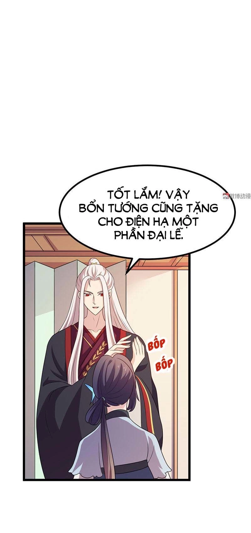 Khuynh Thế Đế Vương Cơ Chapter 7.2 - 14