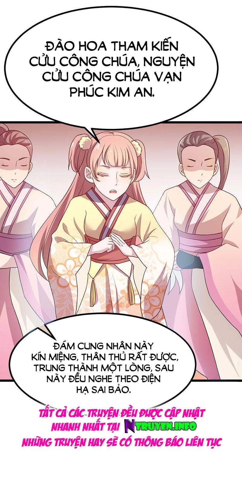 Khuynh Thế Đế Vương Cơ Chapter 7.2 - 16