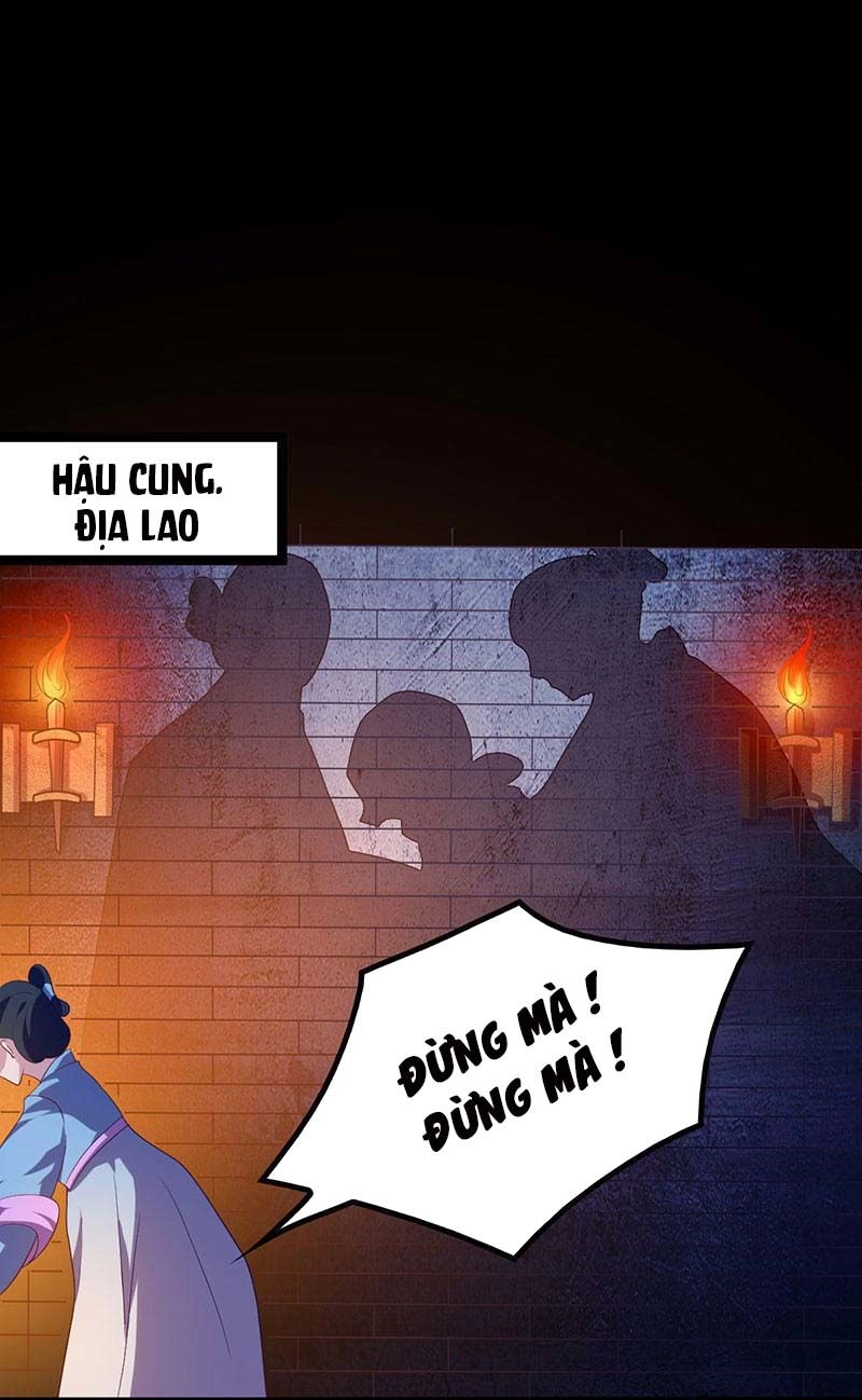 Khuynh Thế Đế Vương Cơ Chapter 8.1 - 2