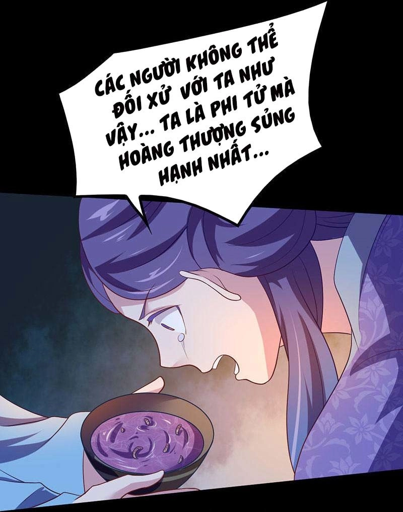 Khuynh Thế Đế Vương Cơ Chapter 8.1 - 3