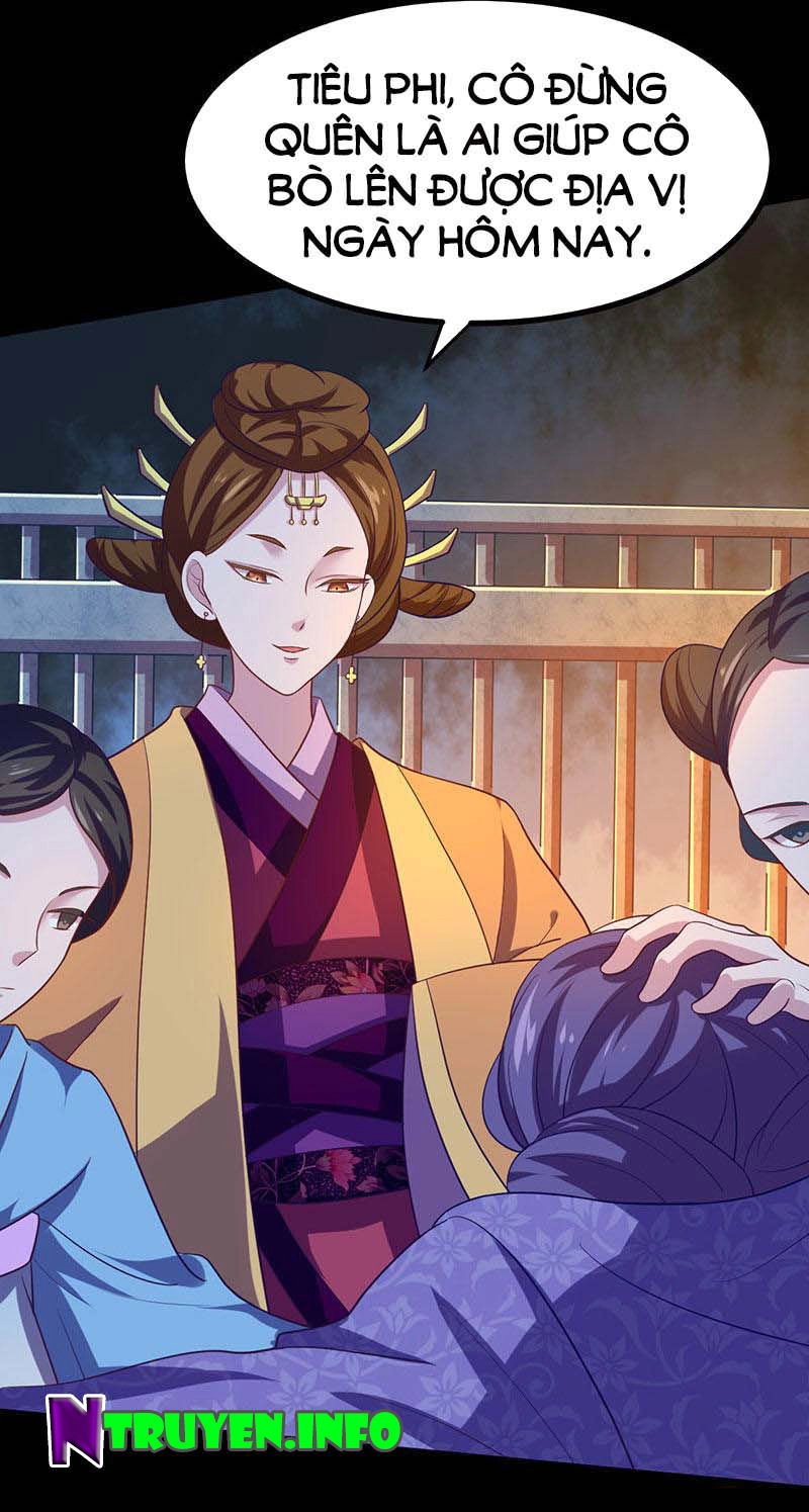 Khuynh Thế Đế Vương Cơ Chapter 8.1 - 4