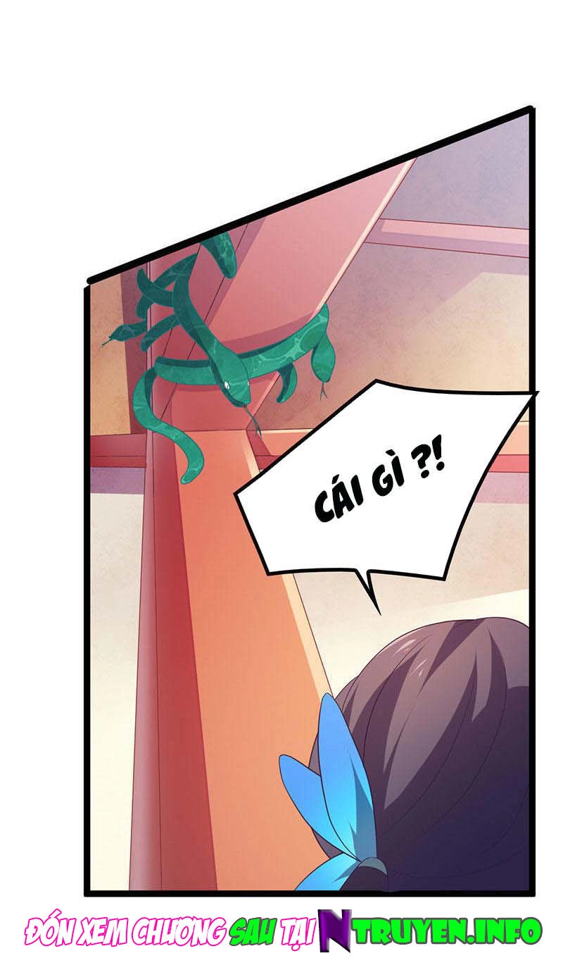 Khuynh Thế Đế Vương Cơ Chapter 8.1 - 21