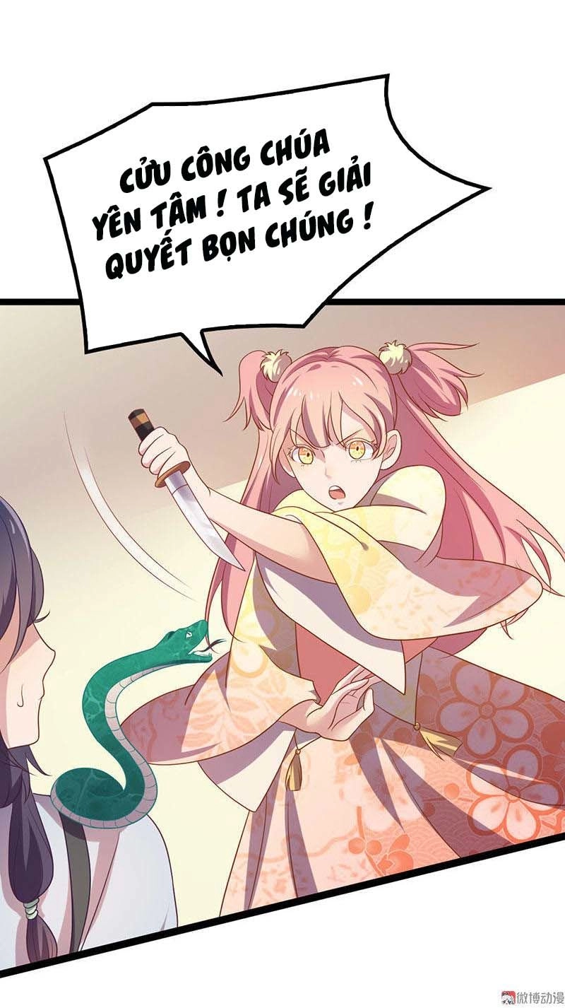 Khuynh Thế Đế Vương Cơ Chapter 8.2 - 2