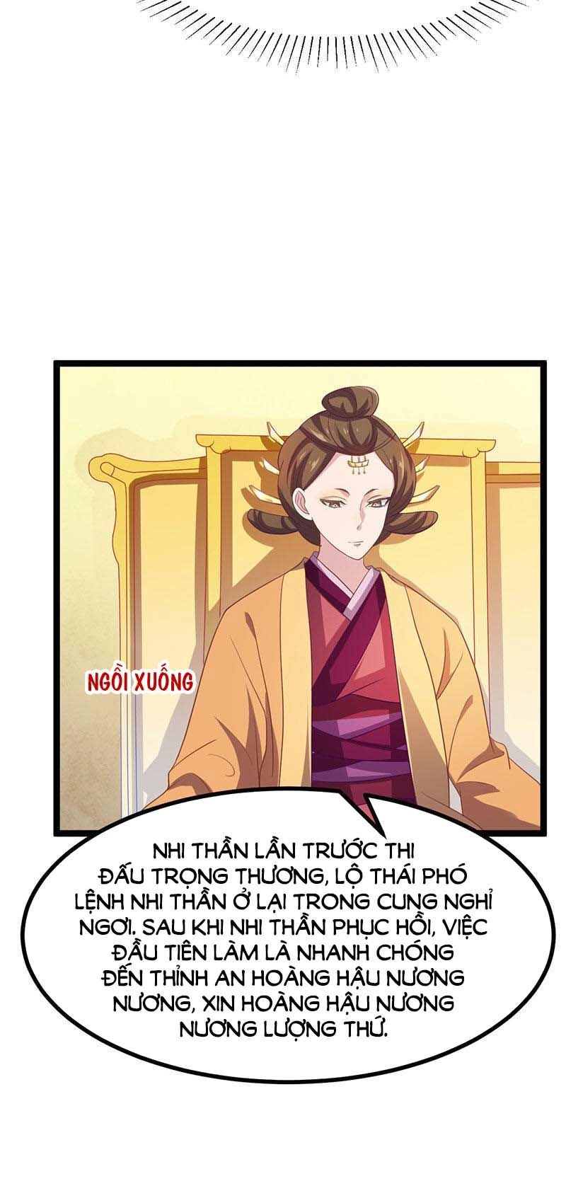 Khuynh Thế Đế Vương Cơ Chapter 8.2 - 9