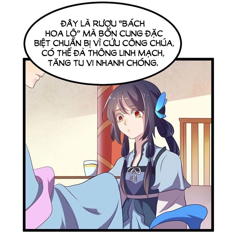 Khuynh Thế Đế Vương Cơ Chapter 8.2 - 11