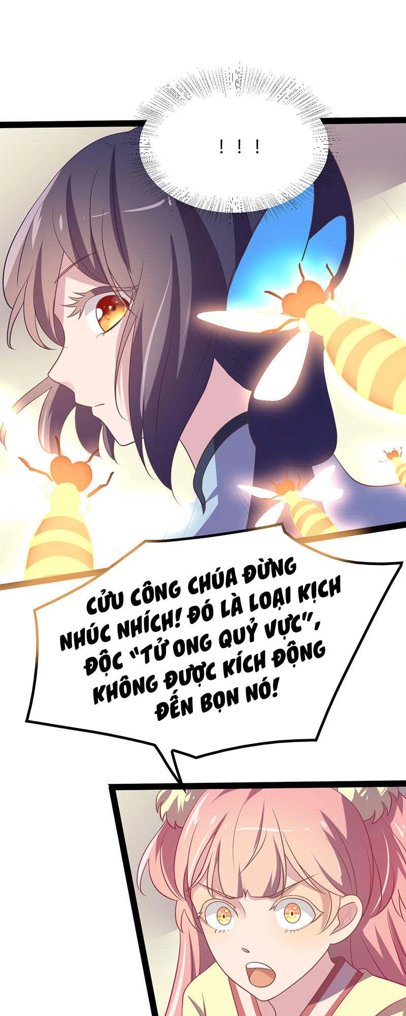 Khuynh Thế Đế Vương Cơ Chapter 8.2 - 17