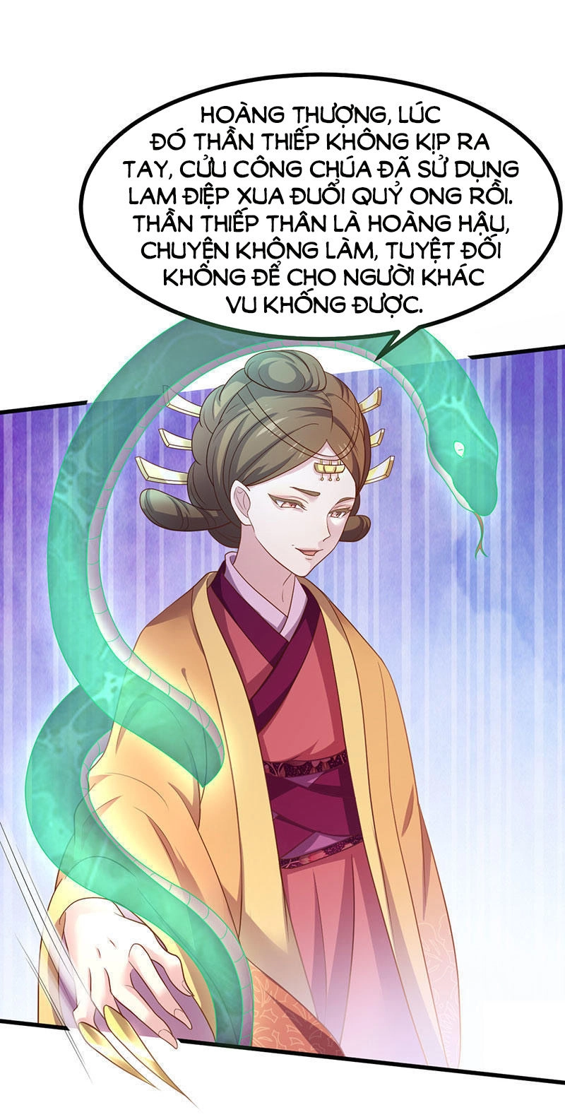 Khuynh Thế Đế Vương Cơ Chapter 10.1 - 6