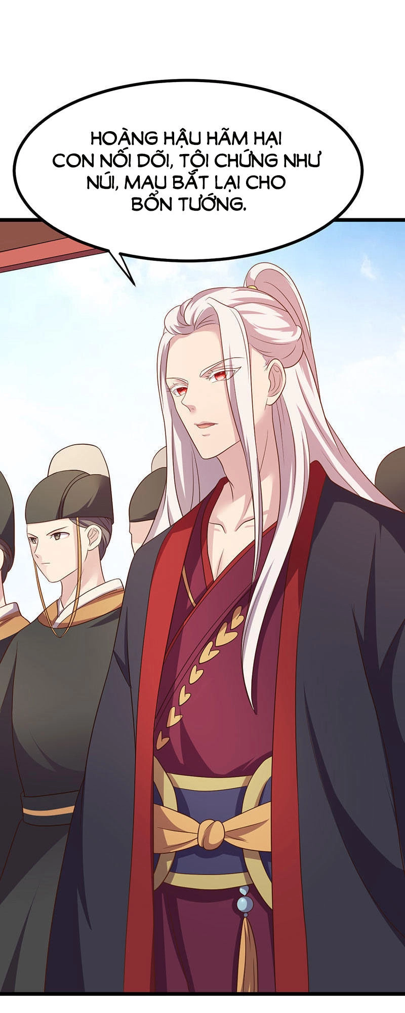 Khuynh Thế Đế Vương Cơ Chapter 10.1 - 10