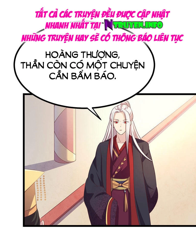 Khuynh Thế Đế Vương Cơ Chapter 10.1 - 21