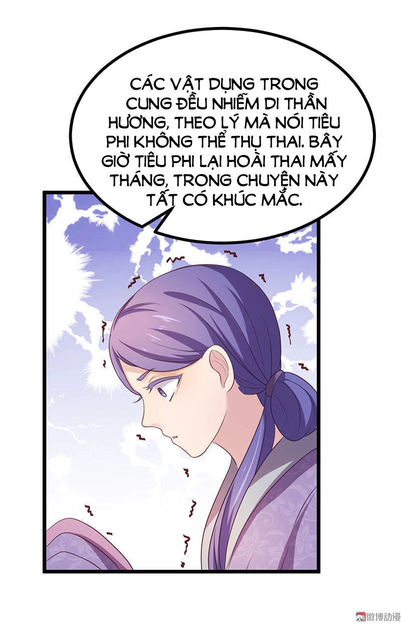 Khuynh Thế Đế Vương Cơ Chapter 10.1 - 22