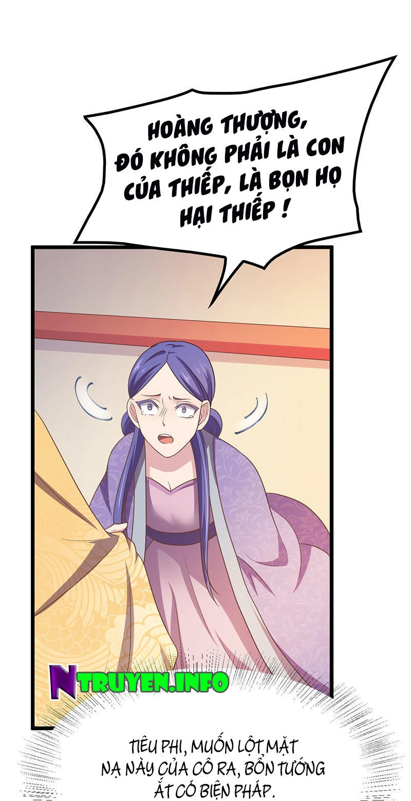 Khuynh Thế Đế Vương Cơ Chapter 10.2 - 4