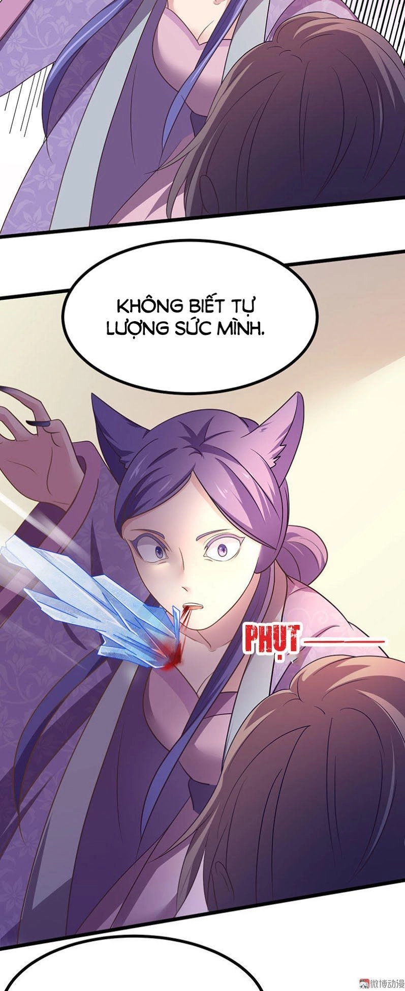 Khuynh Thế Đế Vương Cơ Chapter 10.2 - 7