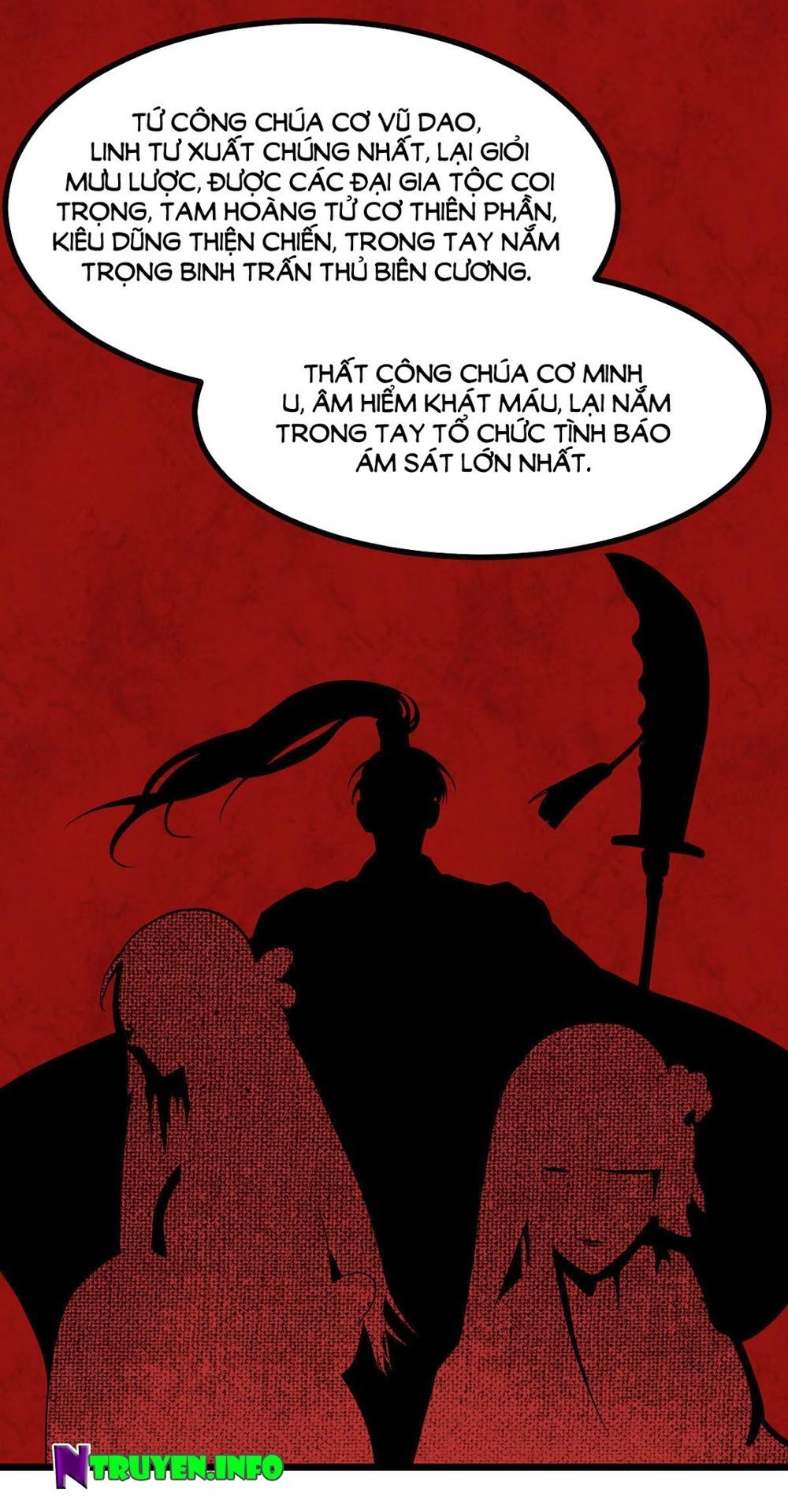 Khuynh Thế Đế Vương Cơ Chapter 10.2 - 16