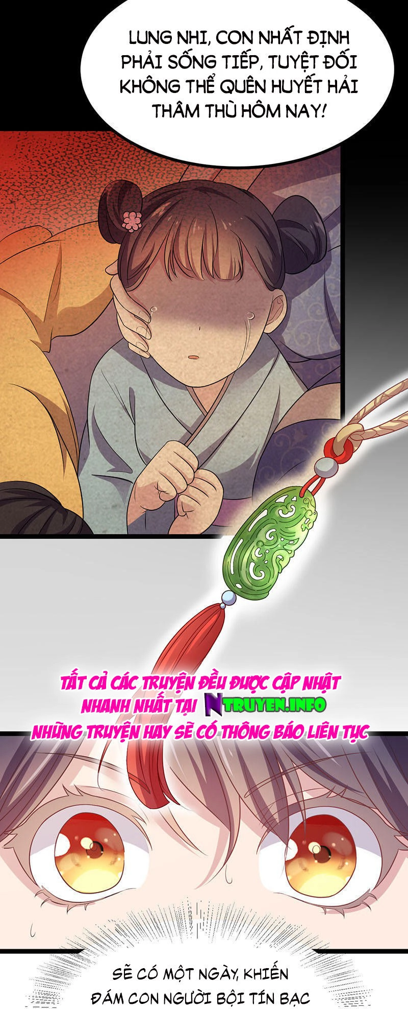 Khuynh Thế Đế Vương Cơ Chapter 11.1 - 27