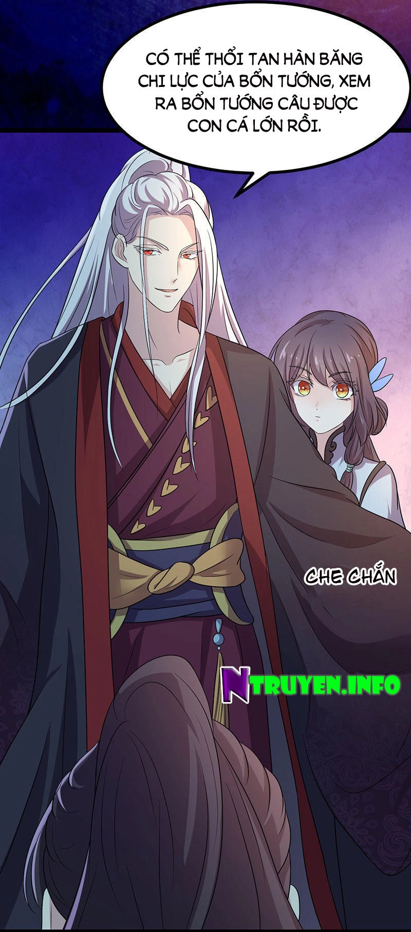 Khuynh Thế Đế Vương Cơ Chapter 11.2 - 16