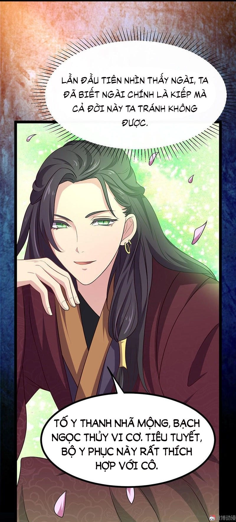 Khuynh Thế Đế Vương Cơ Chapter 11.2 - 31