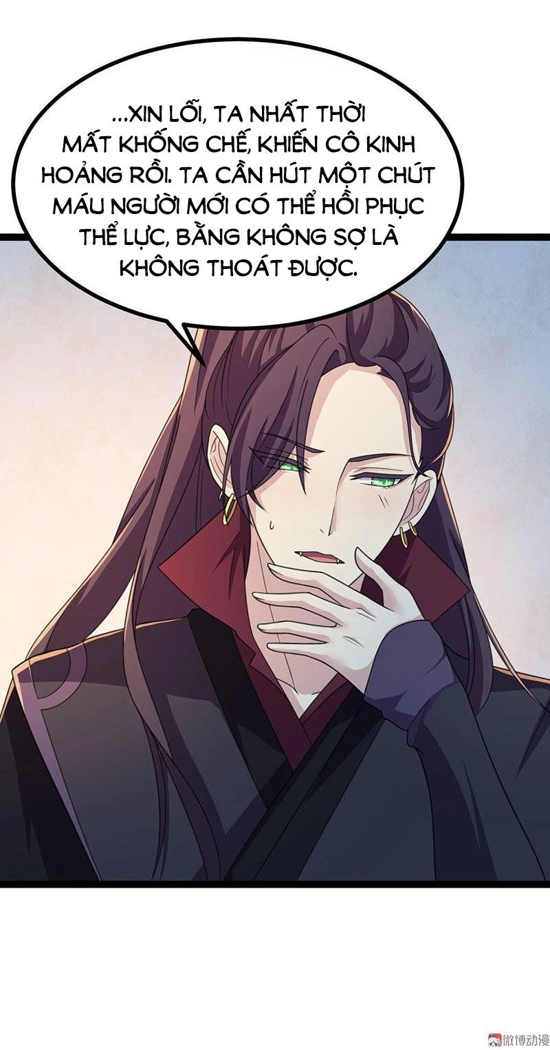 Khuynh Thế Đế Vương Cơ Chapter 12.2 - 9