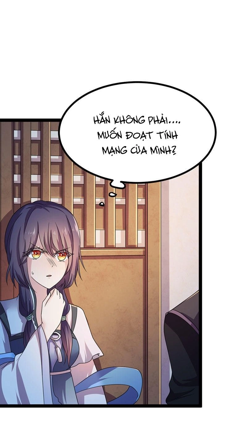 Khuynh Thế Đế Vương Cơ Chapter 12.2 - 10