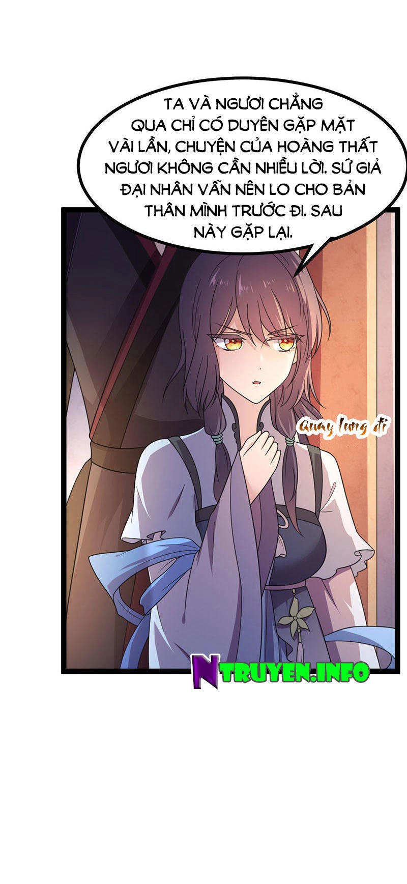 Khuynh Thế Đế Vương Cơ Chapter 12.2 - 21