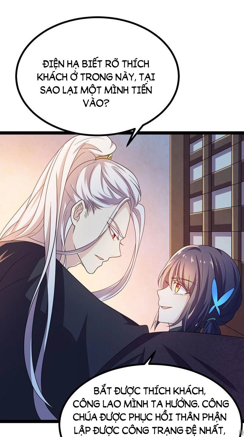 Khuynh Thế Đế Vương Cơ Chapter 13.1 - 5