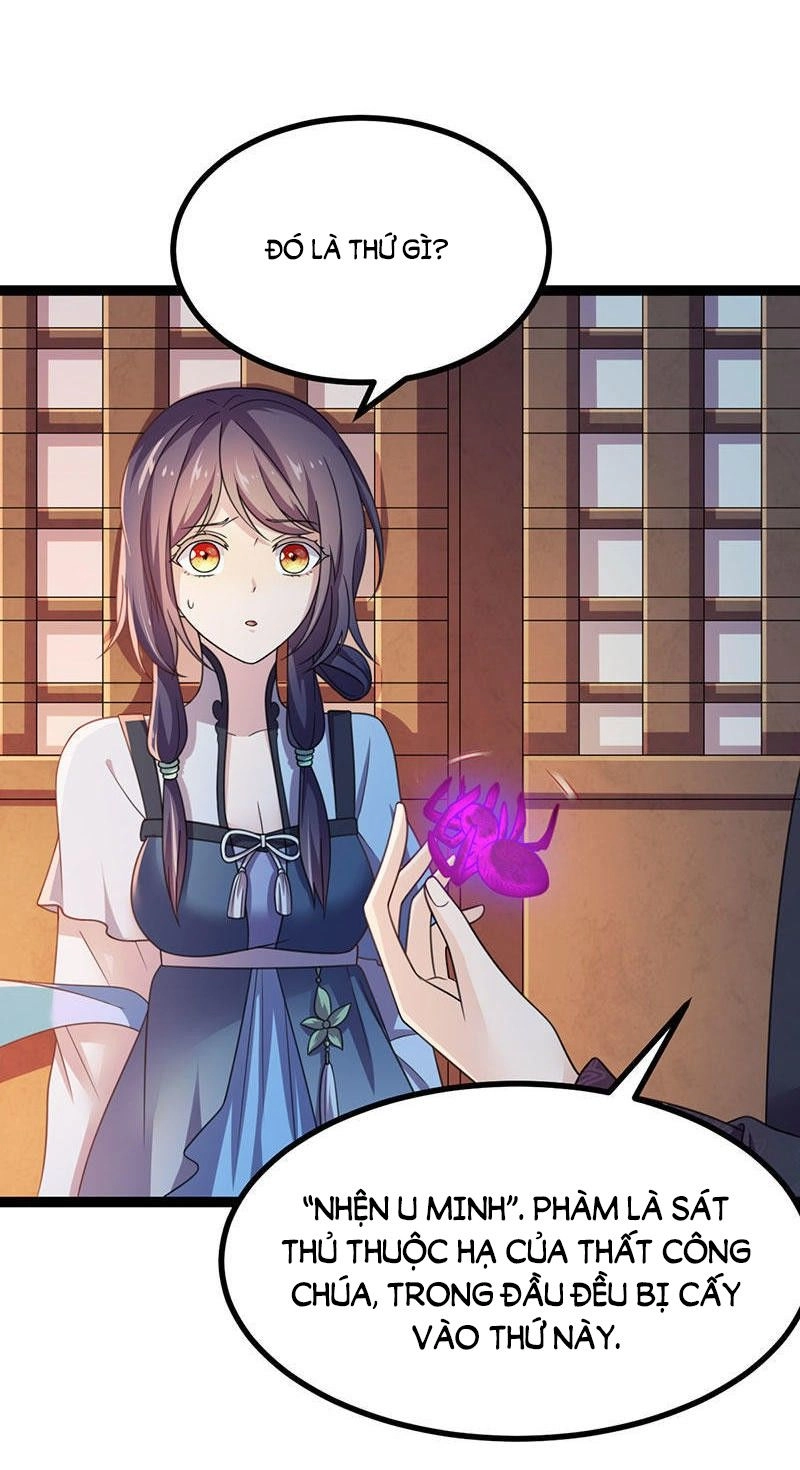 Khuynh Thế Đế Vương Cơ Chapter 13.1 - 15