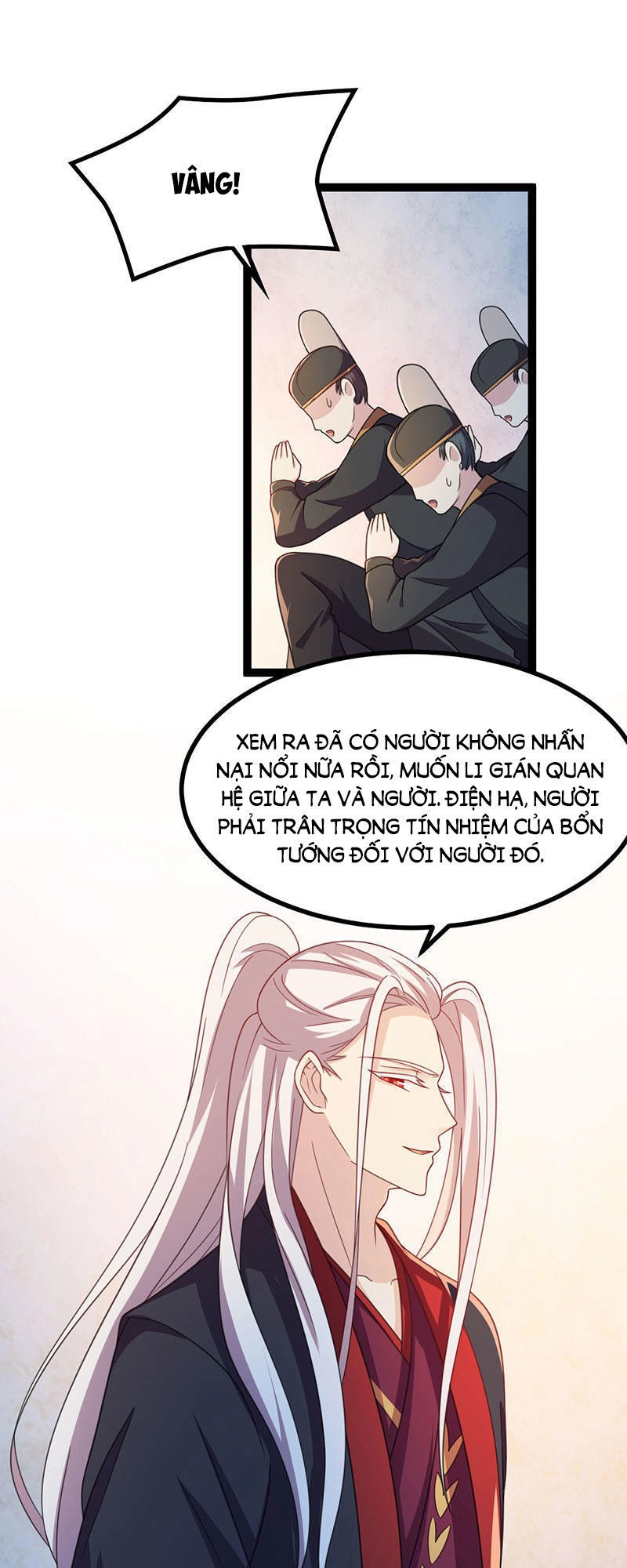 Khuynh Thế Đế Vương Cơ Chapter 13.1 - 17