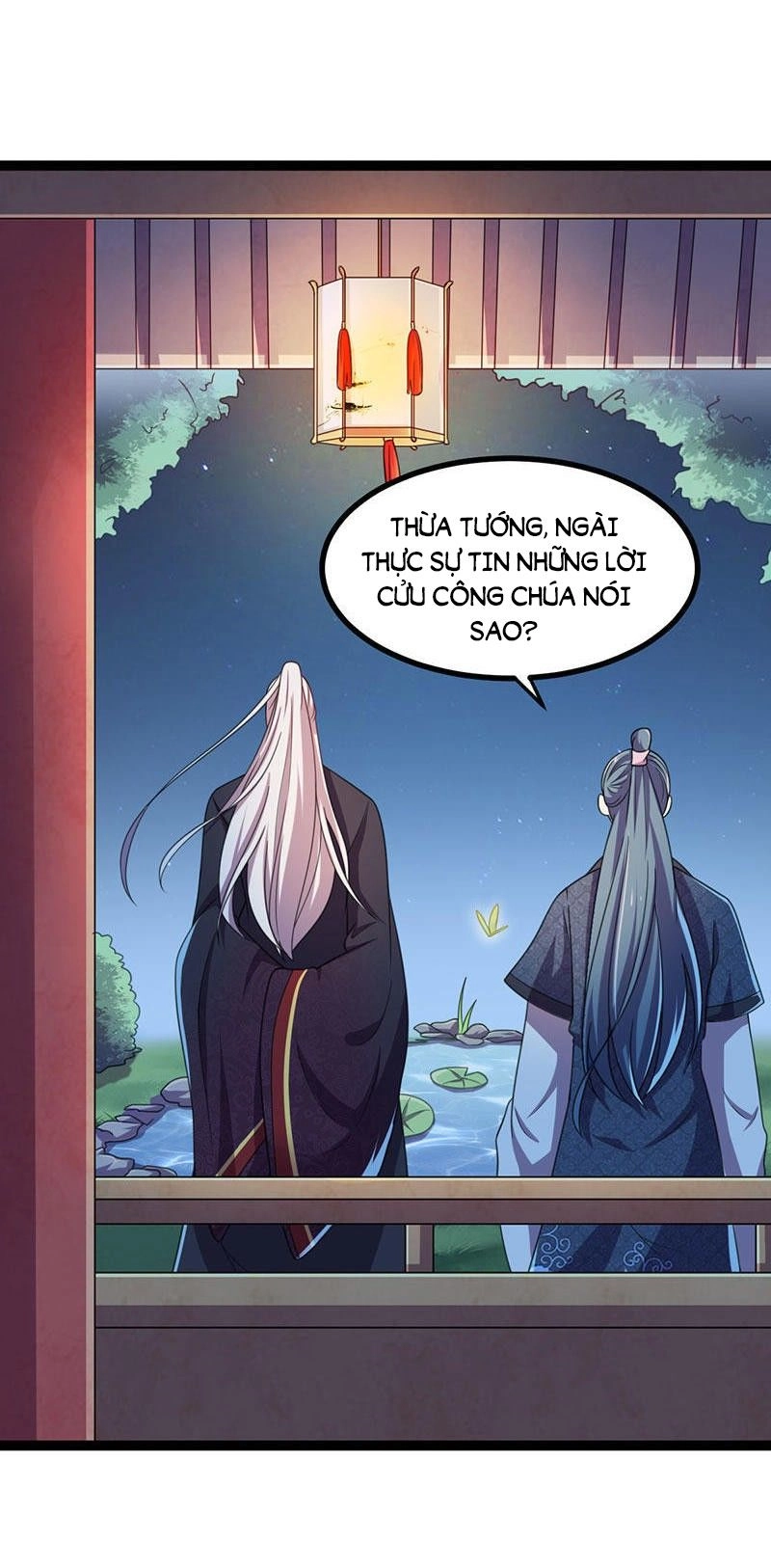 Khuynh Thế Đế Vương Cơ Chapter 13.1 - 22