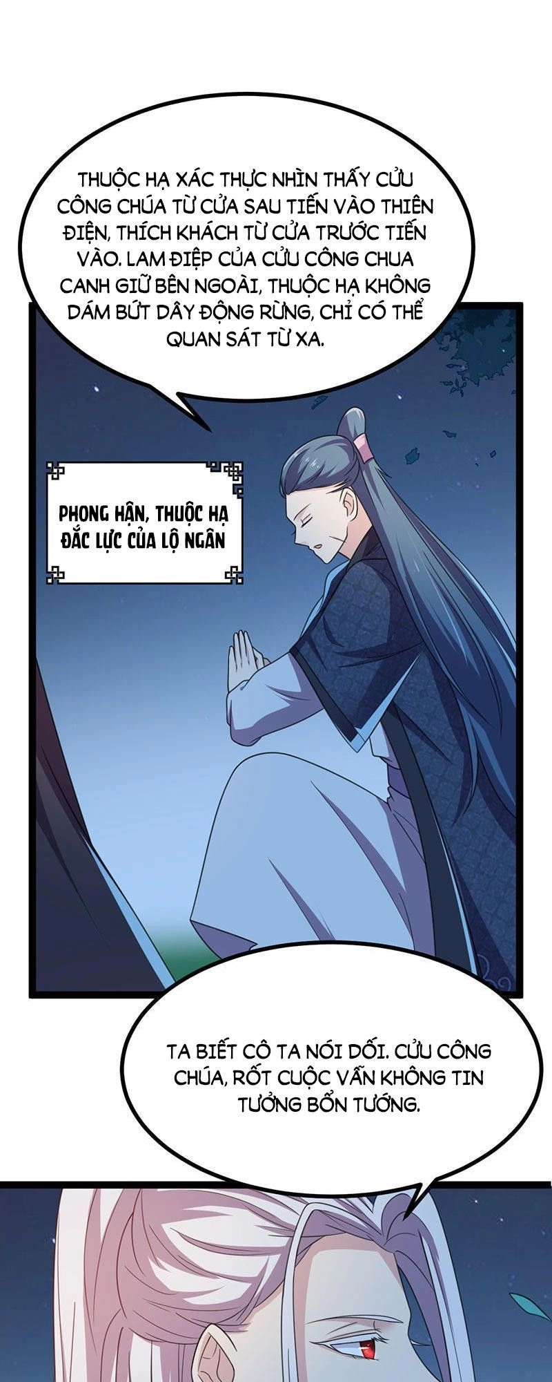 Khuynh Thế Đế Vương Cơ Chapter 13.1 - 23