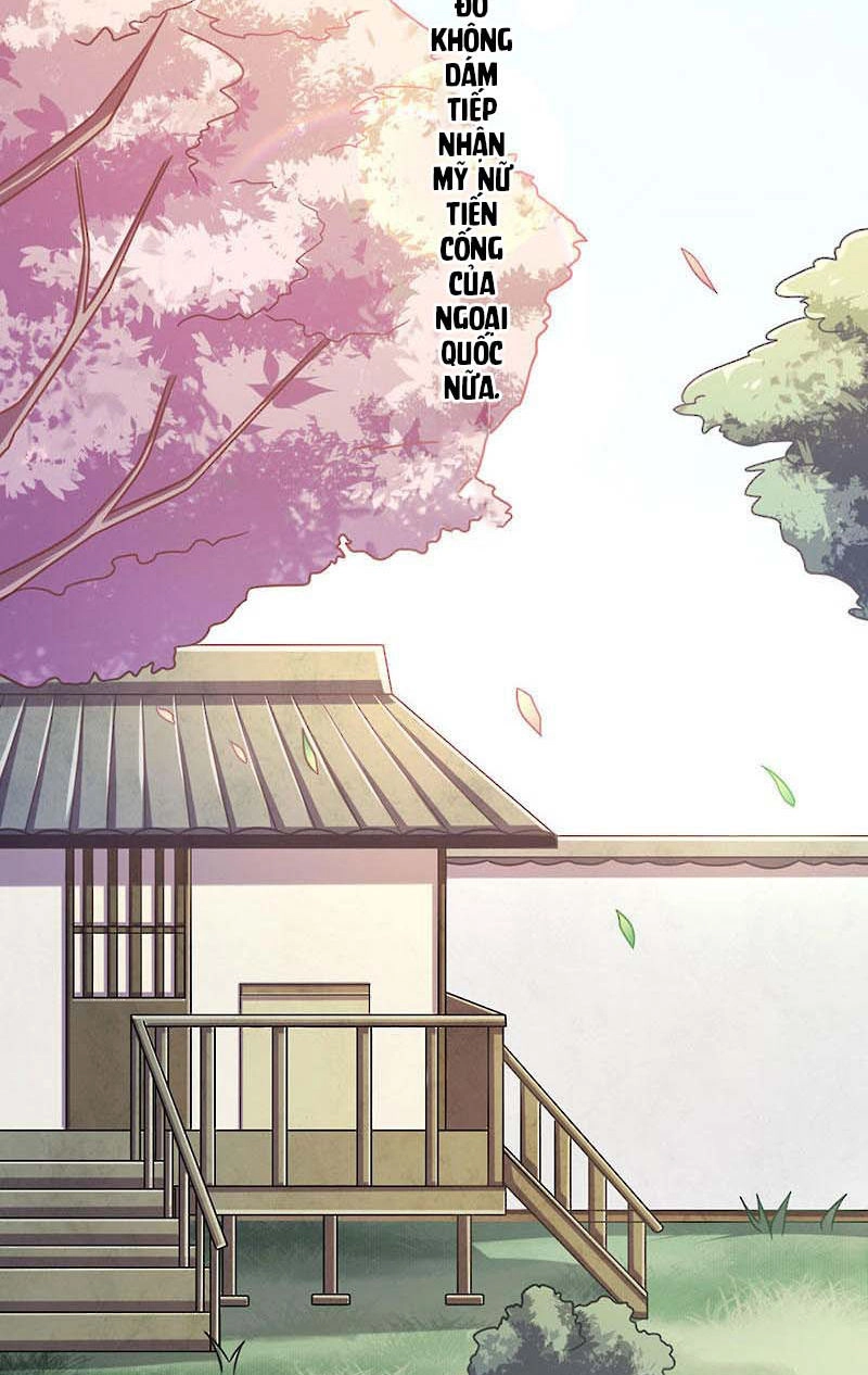 Khuynh Thế Đế Vương Cơ Chapter 14.1 - 3