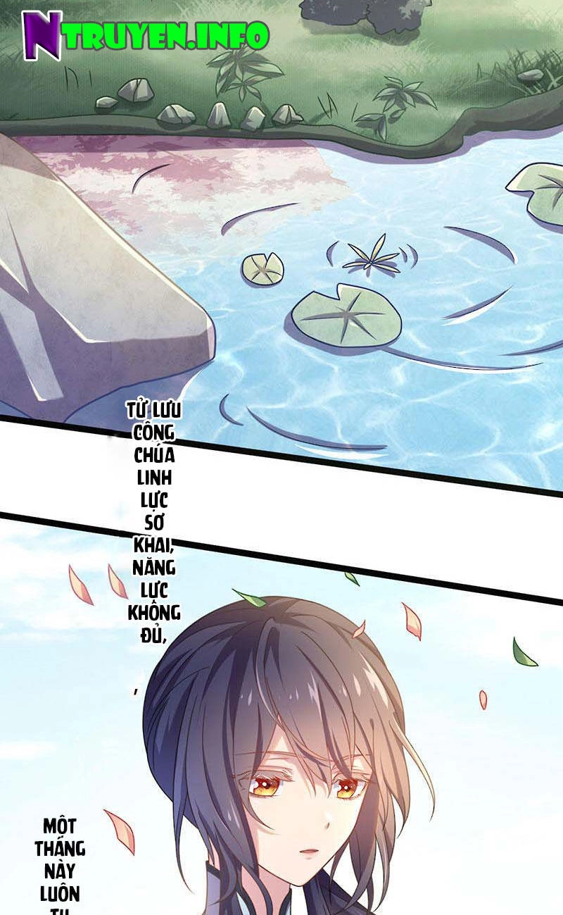 Khuynh Thế Đế Vương Cơ Chapter 14.1 - 4