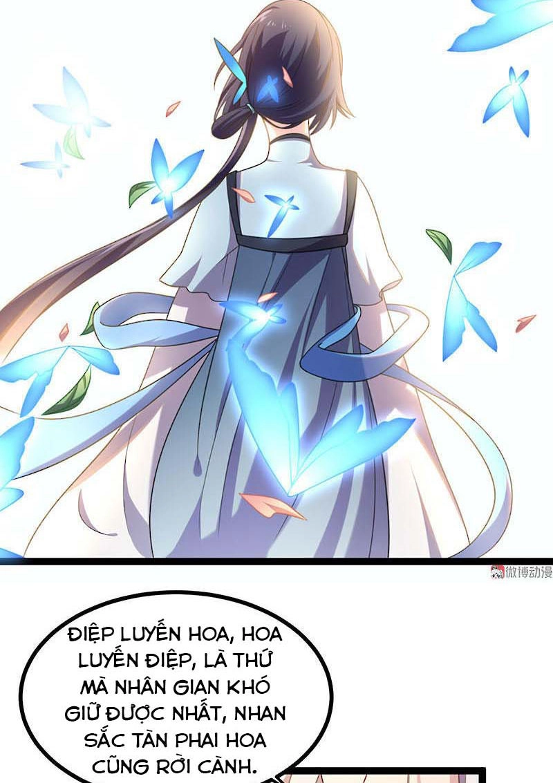 Khuynh Thế Đế Vương Cơ Chapter 14.1 - 8