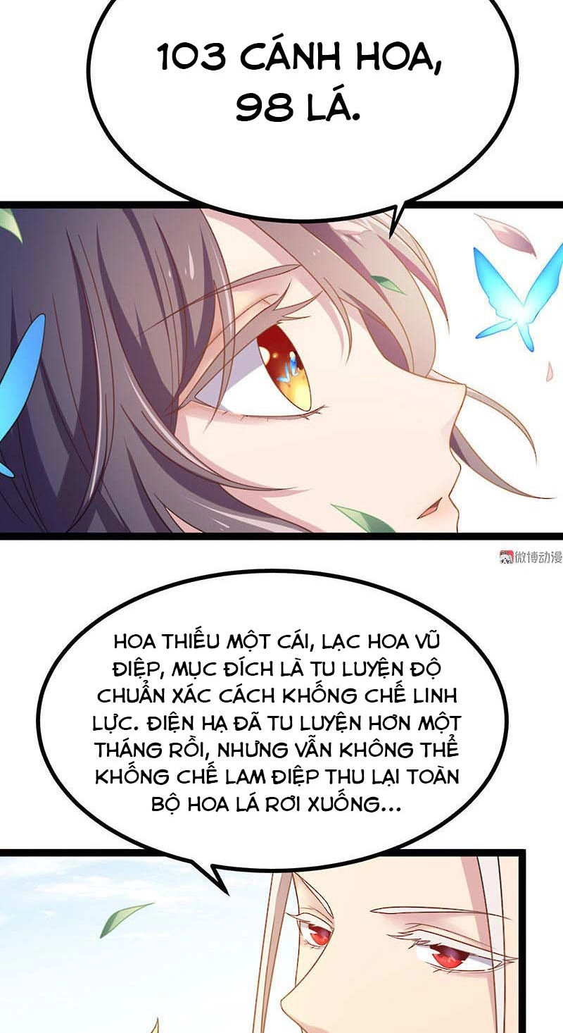 Khuynh Thế Đế Vương Cơ Chapter 14.1 - 11