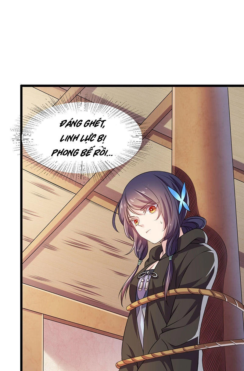 Khuynh Thế Đế Vương Cơ Chapter 16.1 - 2