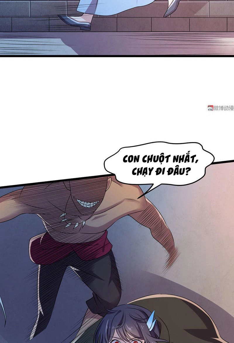 Khuynh Thế Đế Vương Cơ Chapter 17.1 - 8