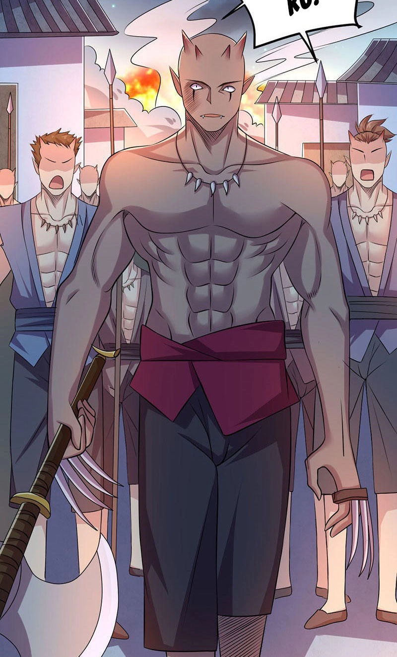 Khuynh Thế Đế Vương Cơ Chapter 17.1 - 18