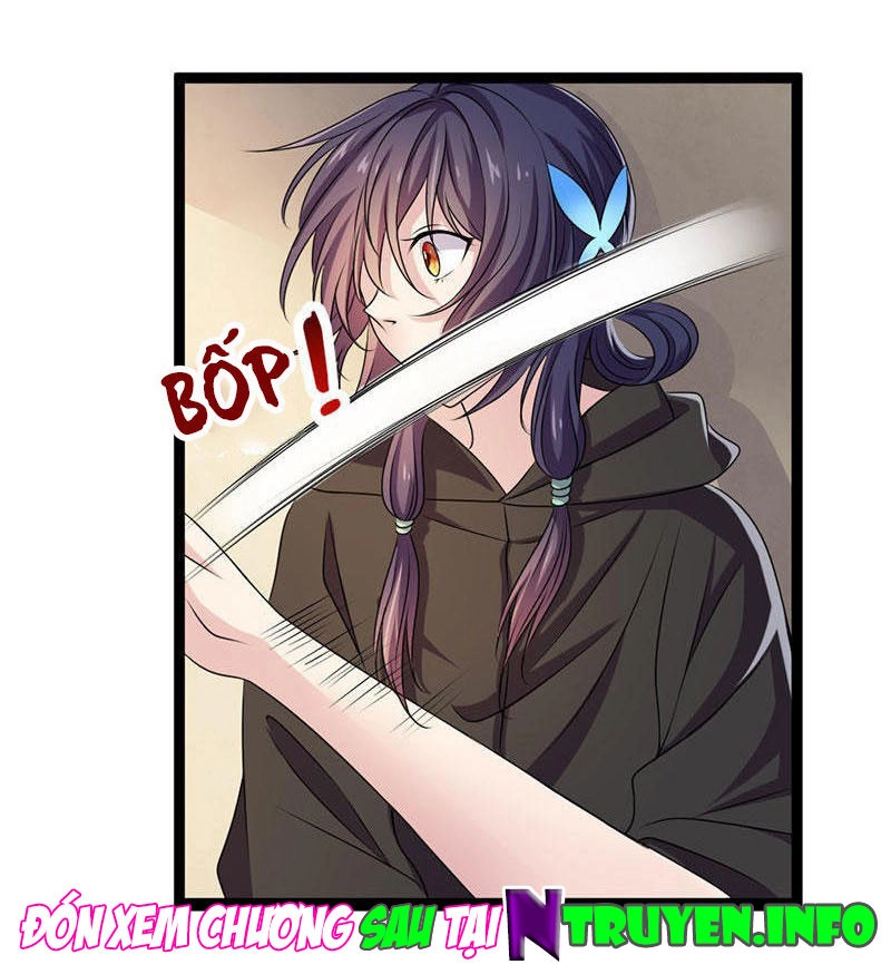 Khuynh Thế Đế Vương Cơ Chapter 17.1 - 22