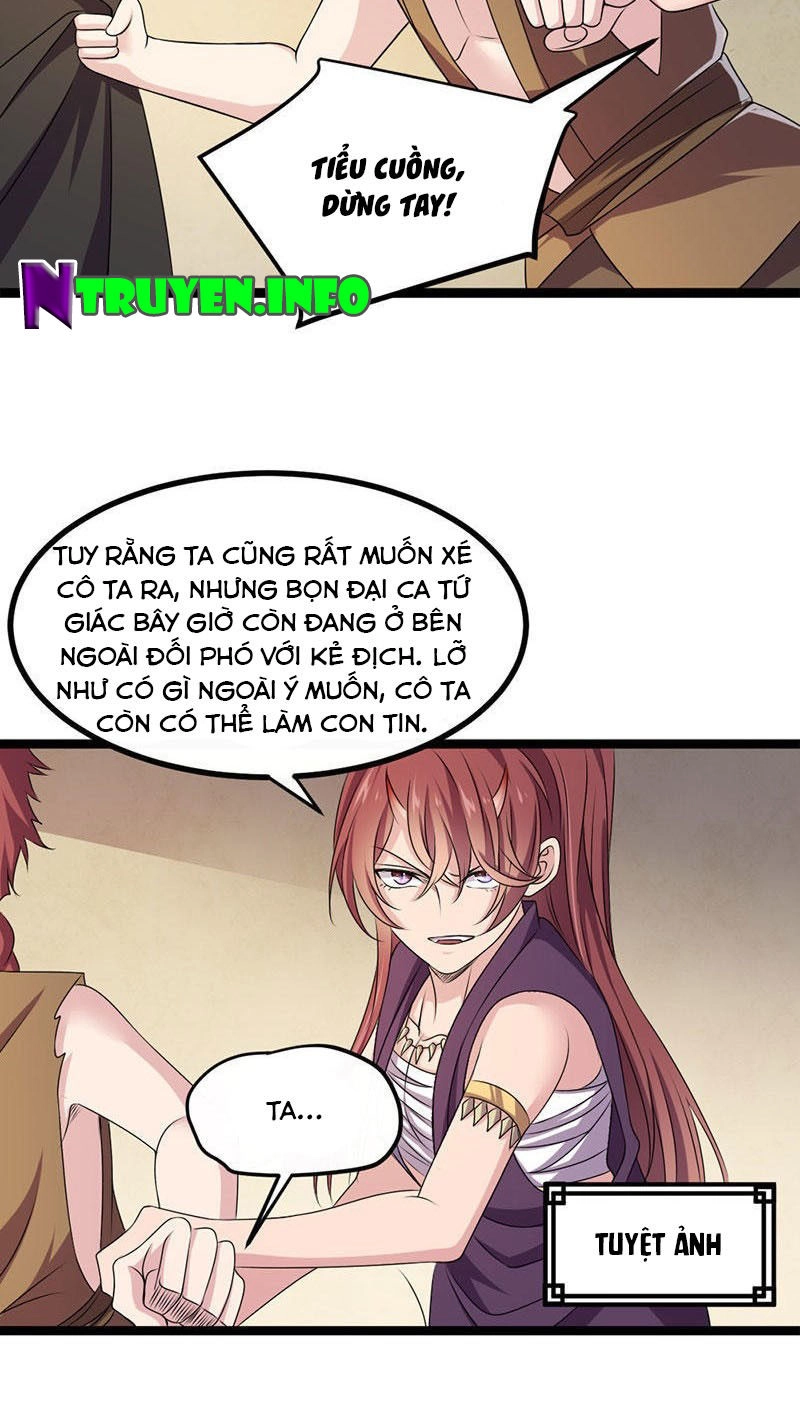 Khuynh Thế Đế Vương Cơ Chapter 17.2 - 4