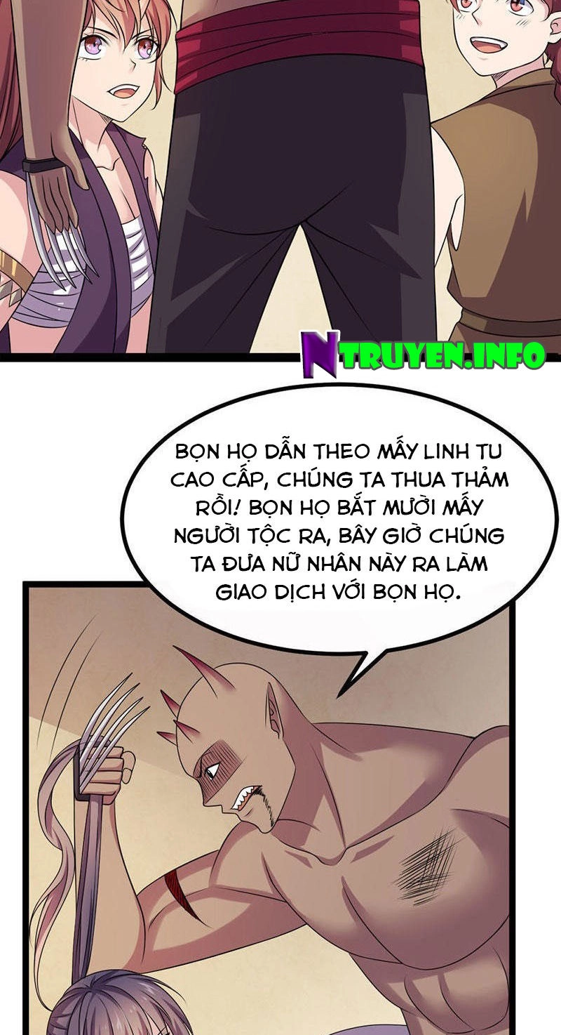 Khuynh Thế Đế Vương Cơ Chapter 17.2 - 7